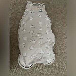 Woolino 4 Season Ultimate Baby Sleeping Bag
